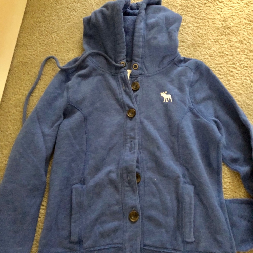 Abercrombie & Fitch Hoodie